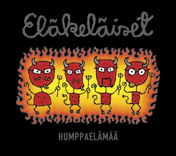 Humppaelämää CD (2003)