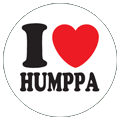 badge I love humppa