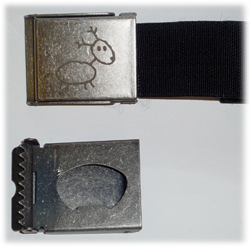 Eläkeläiset reindeer belt