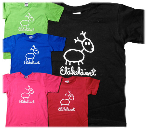 Youngsters T-shirt S