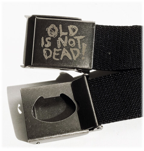 Belt Old is not dead