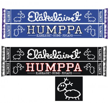 Humppa scarf