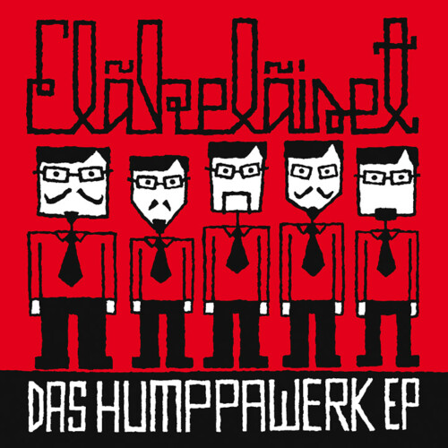 Das Humppawerk CD  EP (2006)