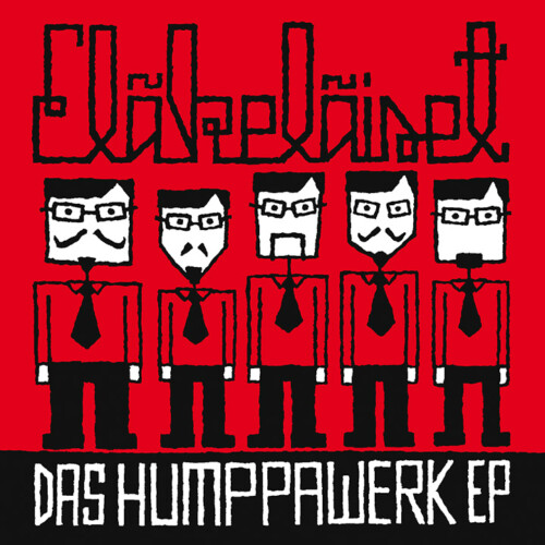 Das Humppawerk CD EP (2006)