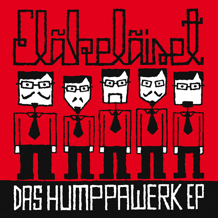 Das Humppawerk CD EP (2006)