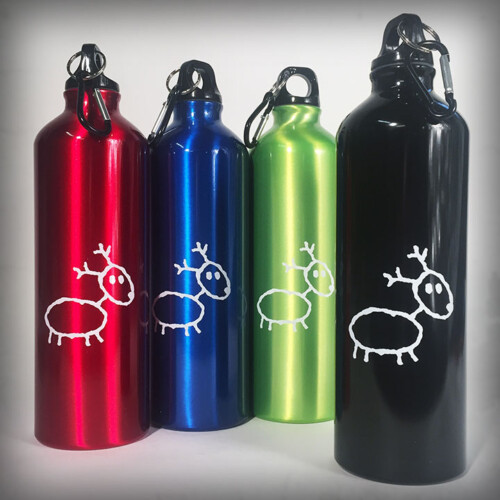 750 ml hiking bottle