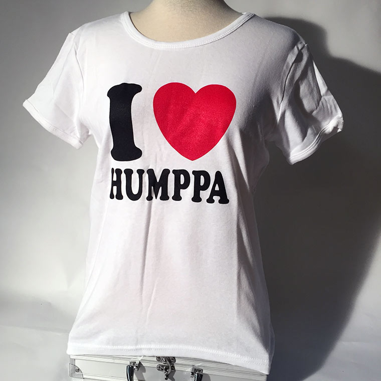 I love humppa lady fit L