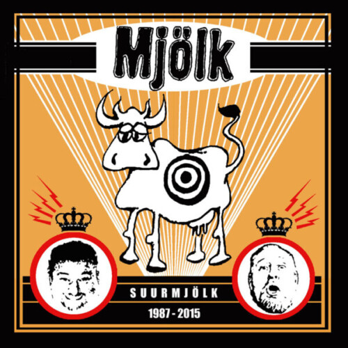Mjölk, Suurmjölk CD