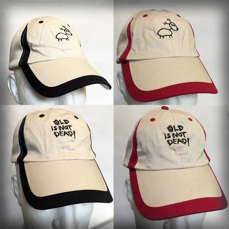 Golf cap