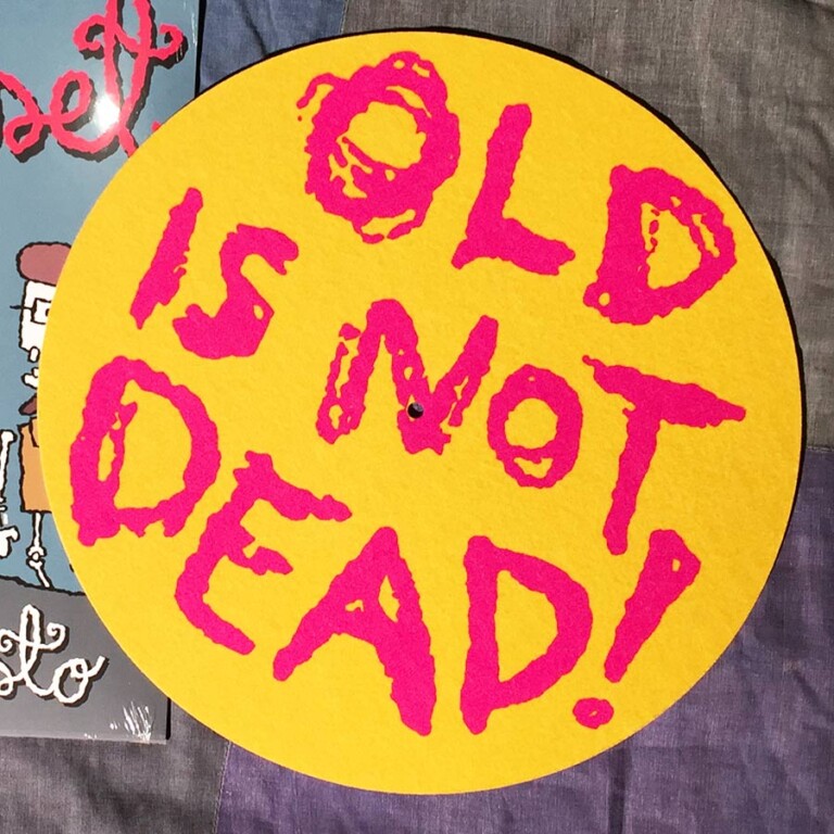 Slip Mat – Old is not dead!