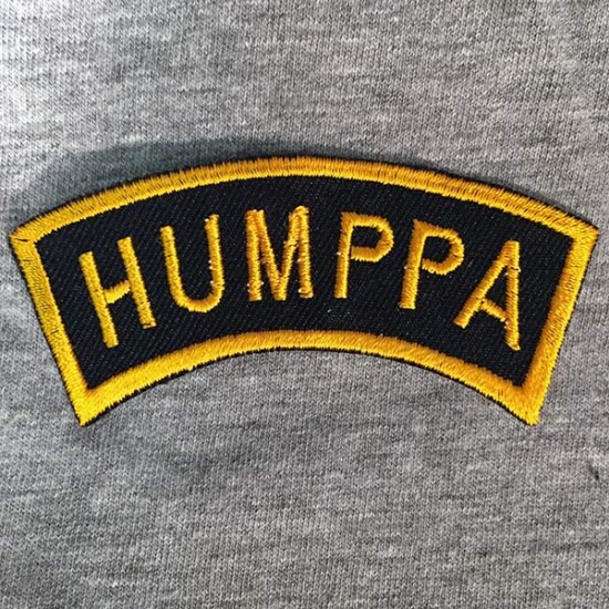 Humppa patch