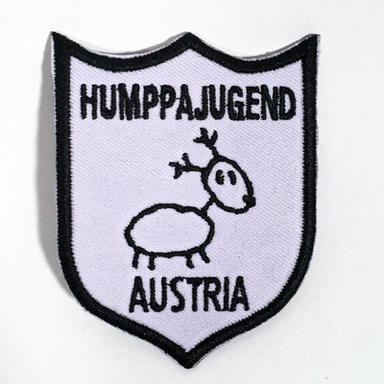Humppajugend Austria patch