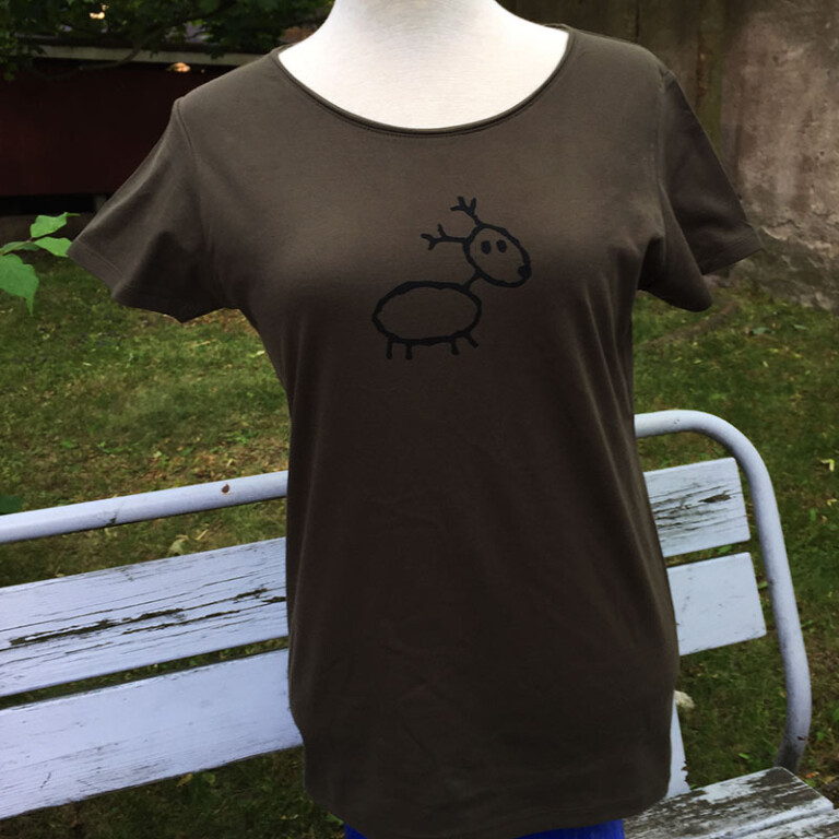 poro ladyfit khaki