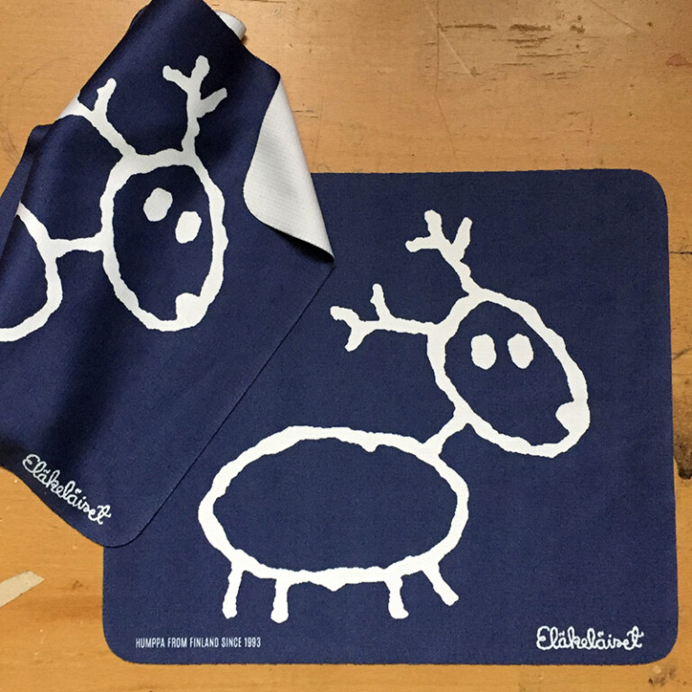 Mouse mat double pack