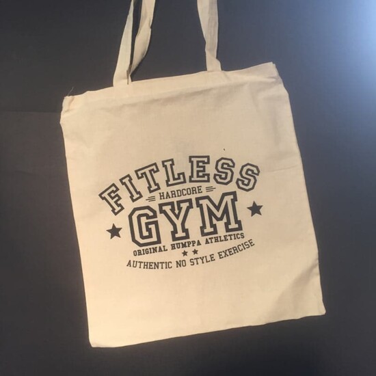 Sport Bag Fitless Gym