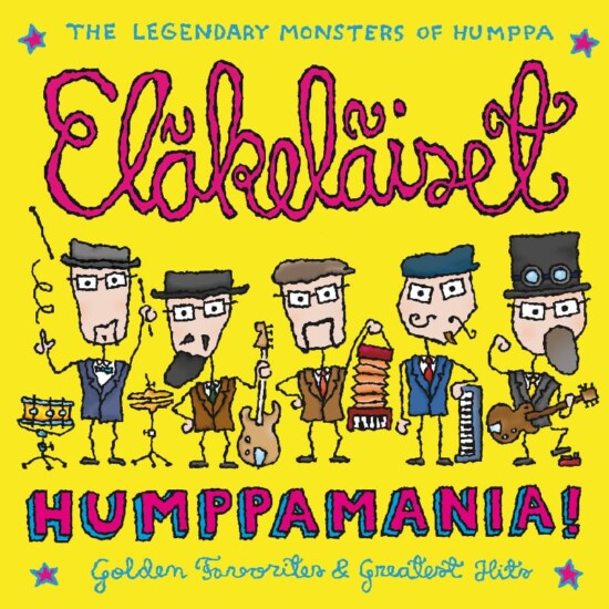 Humppamania 2 CD