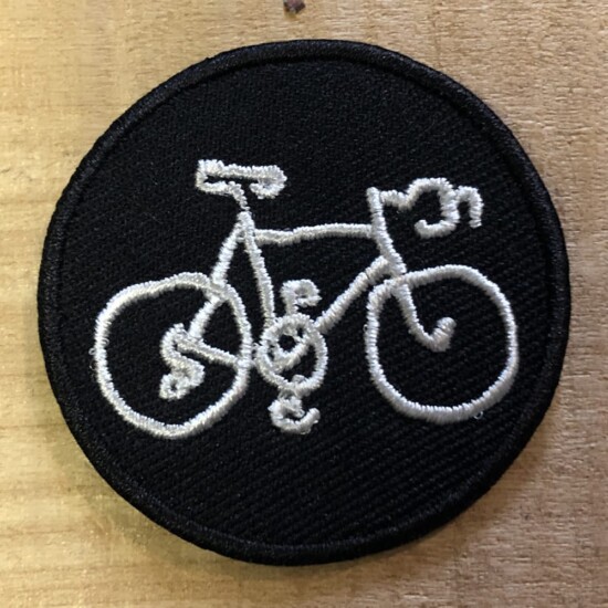 Bicycle patch