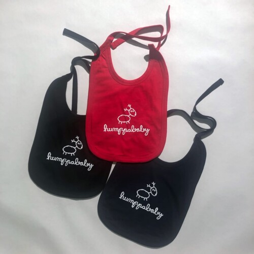 humppababy bib