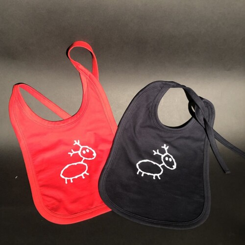 Bib, reindeer