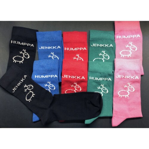humppa ja jenkka sukka koko 35-38