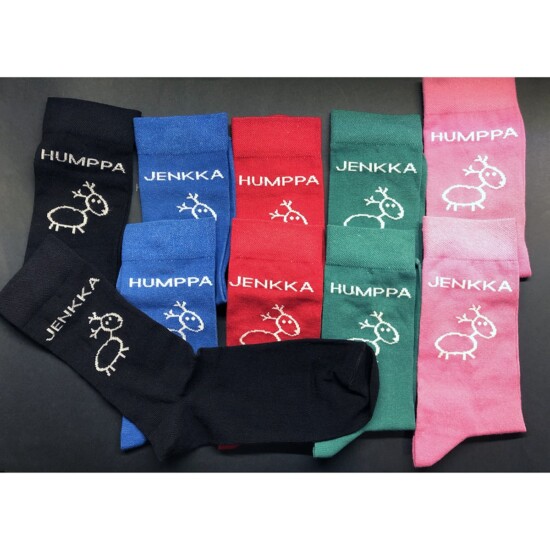 socks humppa and jenkka size 35-38