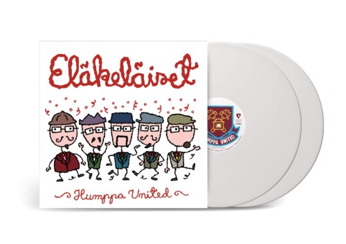 Humppa United double LP