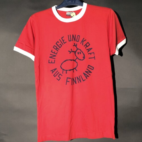 Energie und kraft red/white special
