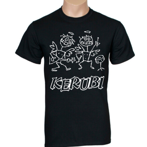 Kerubi classic miesten t-paita