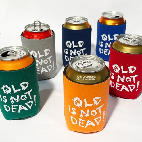Old is not dead coolers 6-pack