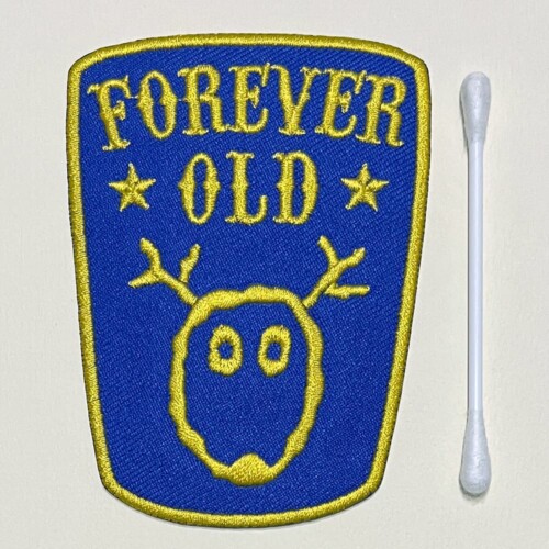 kangasmerkki Forever Old