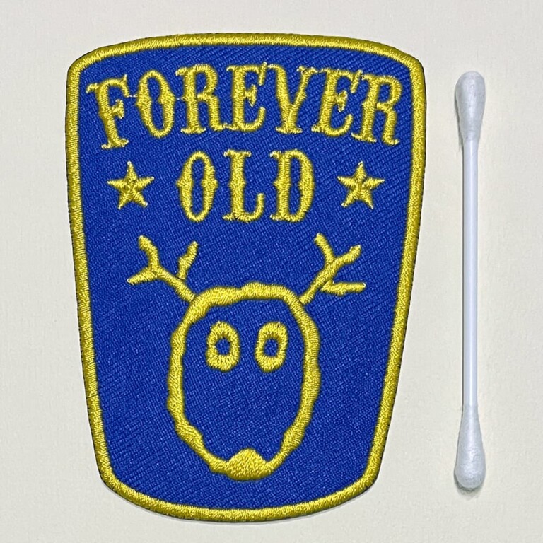 Patch Forever Old