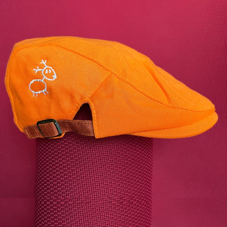Oranssi pappalippis