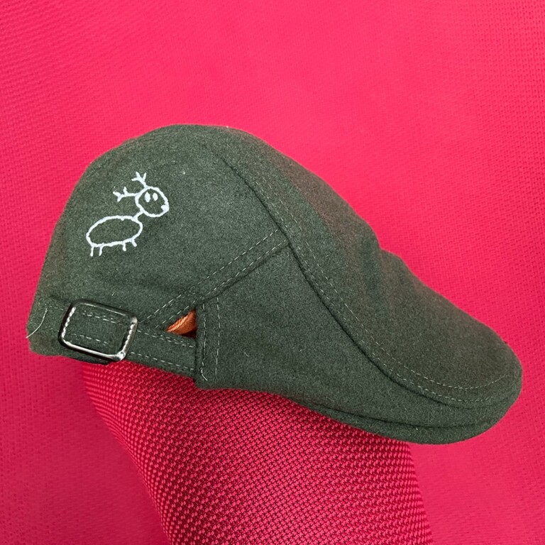 Pappalippis, vihreä talvimalli