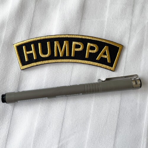 Humppa patch 2023, big