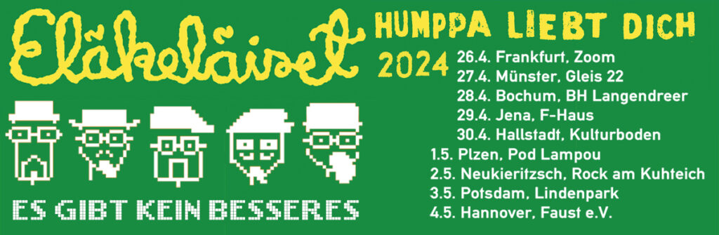 Humppa Liebt Dich 2024